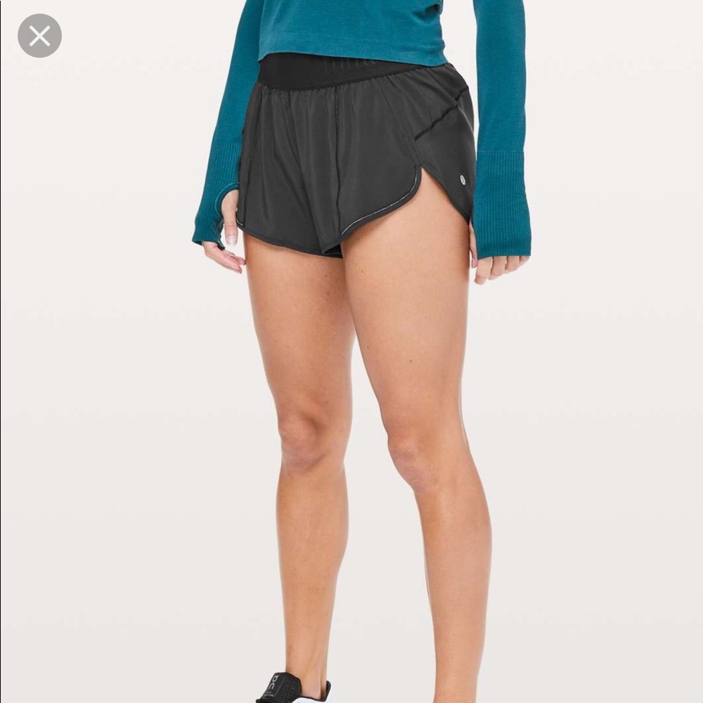 Run Smoothly Short Lululemon